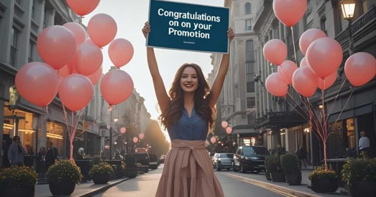 Congratulations On Your Promotion Quotes