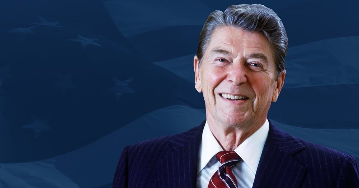 Ronald Reagan Famous Quotes