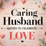 Caring Husband Quotes