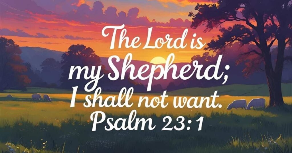 Good Afternoon Bible Verses