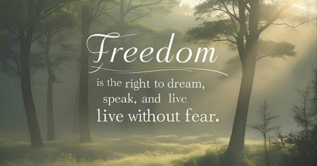 Ronald Reagan Quotes On Freedom