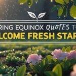 Spring Equinox Quotes