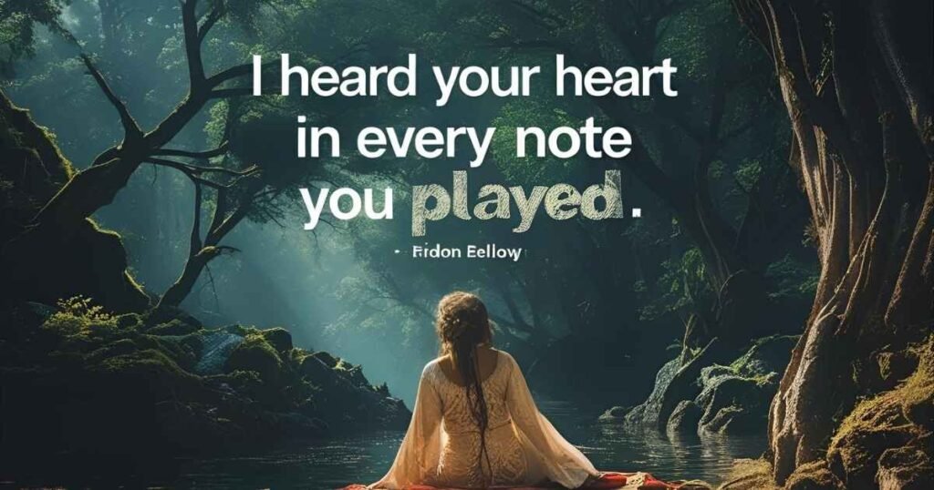 Your Lie In April Love Quotes